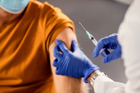 Vaccination at home in dubai